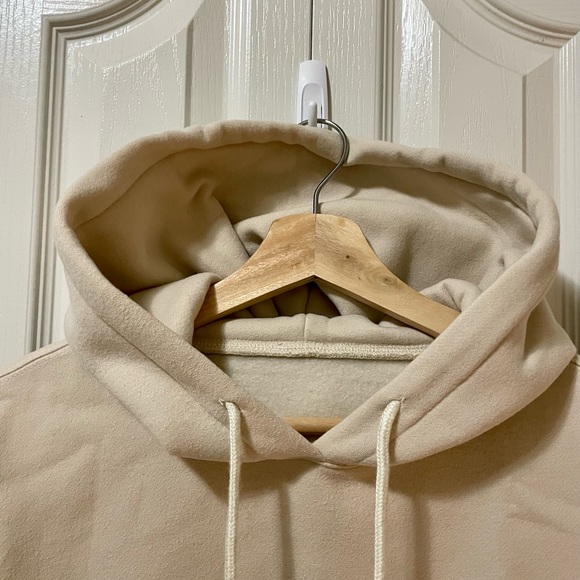 CROPPED HOODIE - Picture 4 of 4